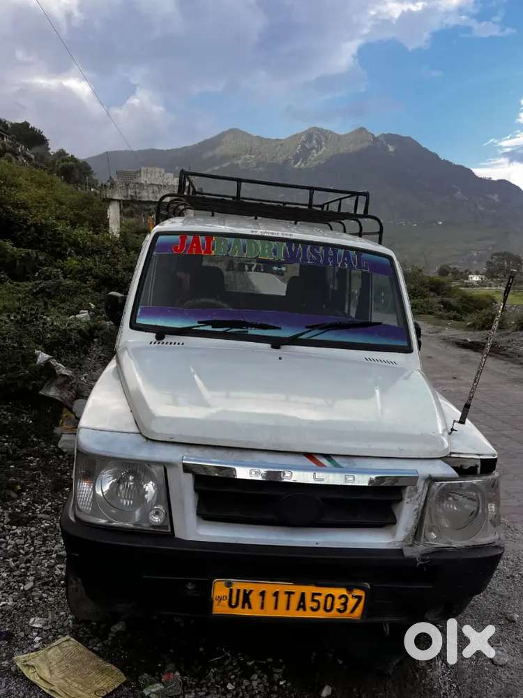 Tata Sumo Gold 2018 Diesel Manual