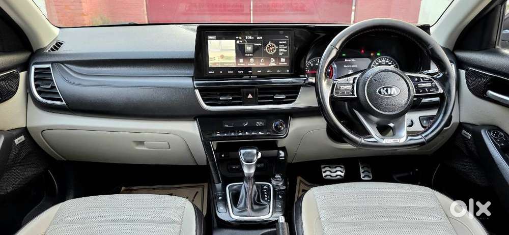 Kia Seltos 1.5 Gtx+ Diesel At, 2019, Diesel