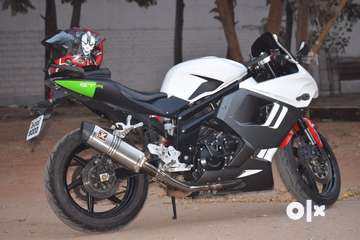 Hyosung gt650r hot sale for sale