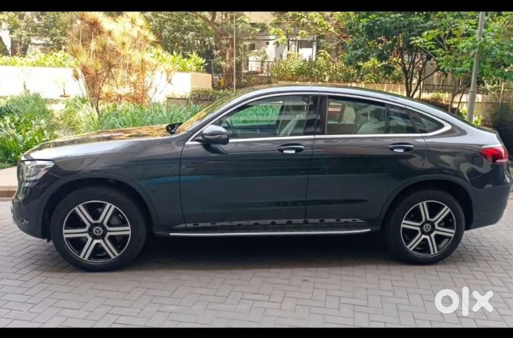 Mercedes-benz Glc Coupe 2020