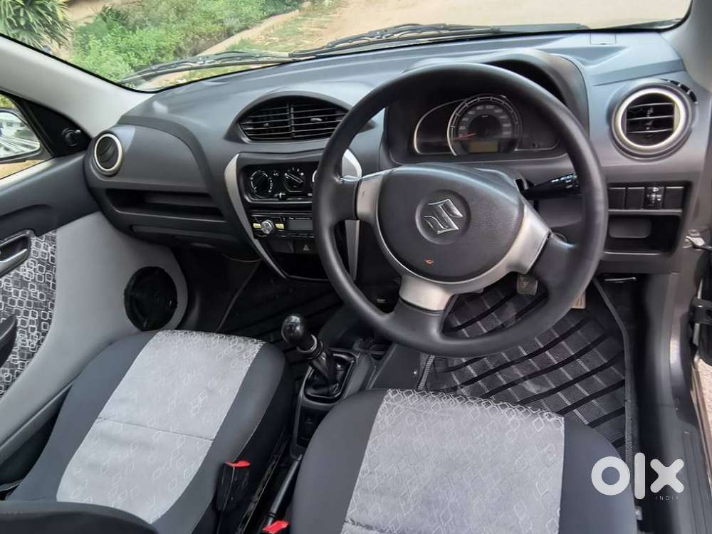 Maruti Suzuki Alto 800 Lxi, 2017, Petrol