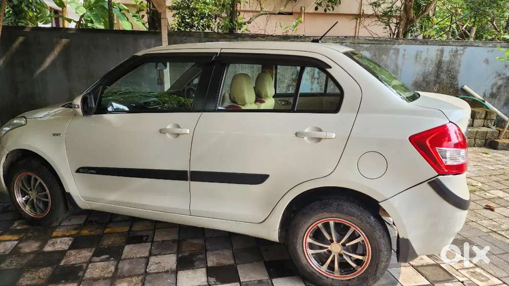 Swift Dzire Automatic  Well Maintained  Low Running
