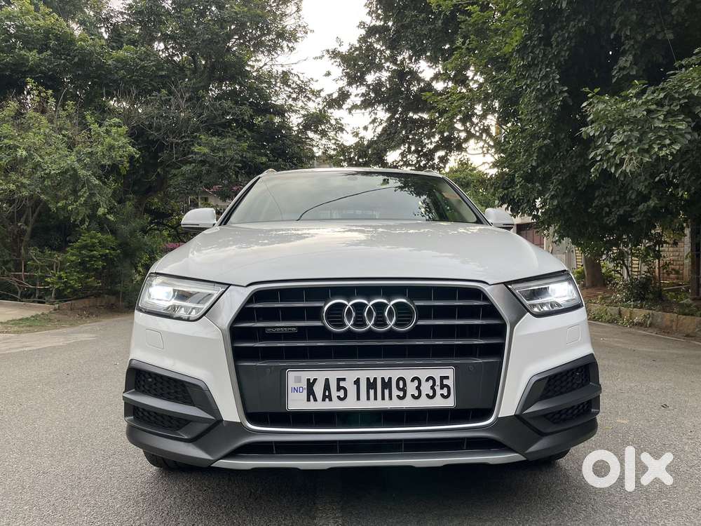Audi Q3 2.0 35 TDI Quattro Premium Plus, 2019, Diesel