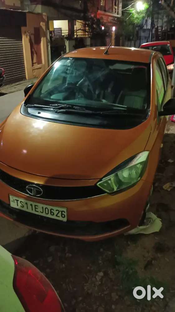 Tata Tiago 1.05 Revotorq 2016