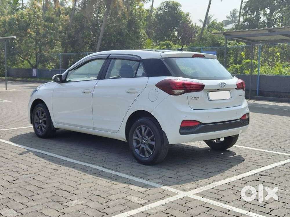 Hyundai I20 Sportz 1.2 Vtvt, 2019, Petrol