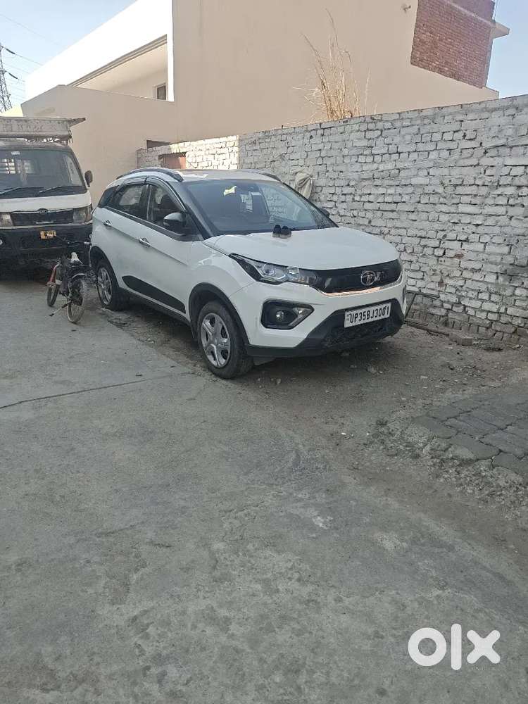 Tata Nexon 2022 Modal Petrol 60000 Km Driven