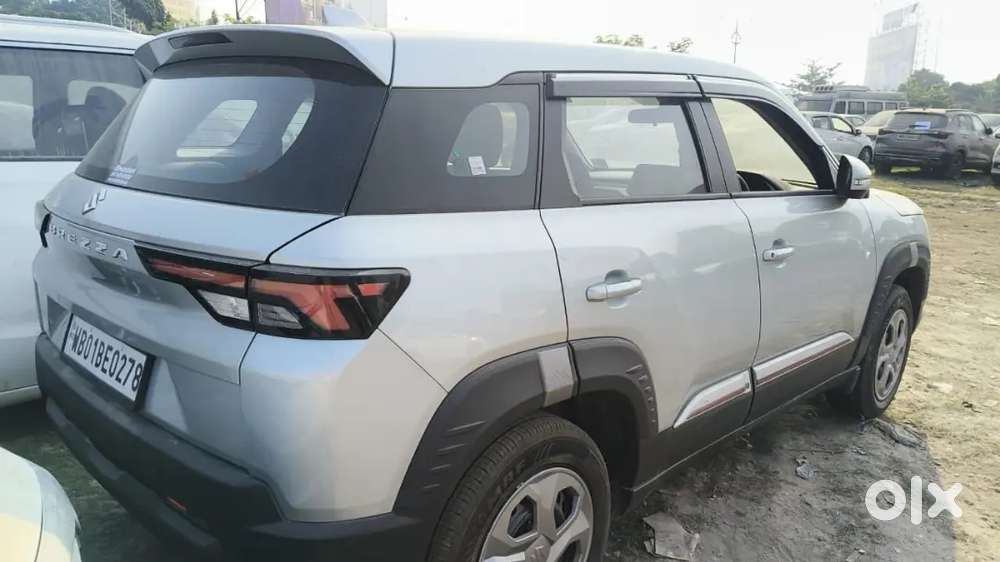 Maruti Suzuki Brezza 2025 Petrol 200 Km Driven