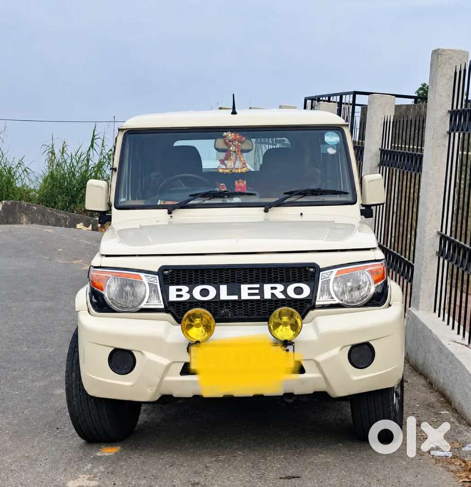 Mahindra Bolero 2011 Diesel Manual