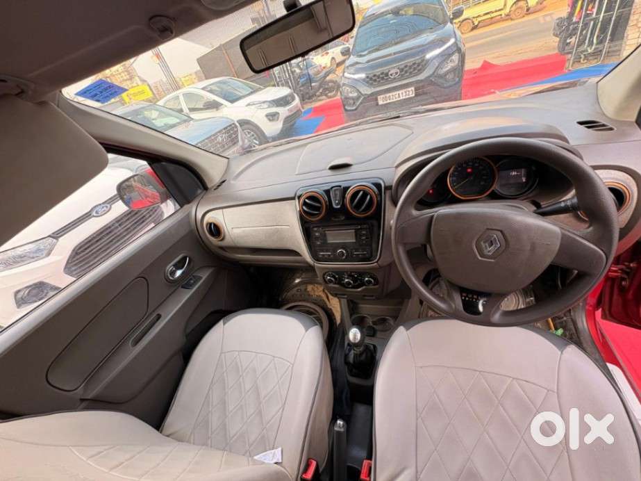 Renault Lodgy Stepway 110ps Rxz 8s, 2017, Diesel