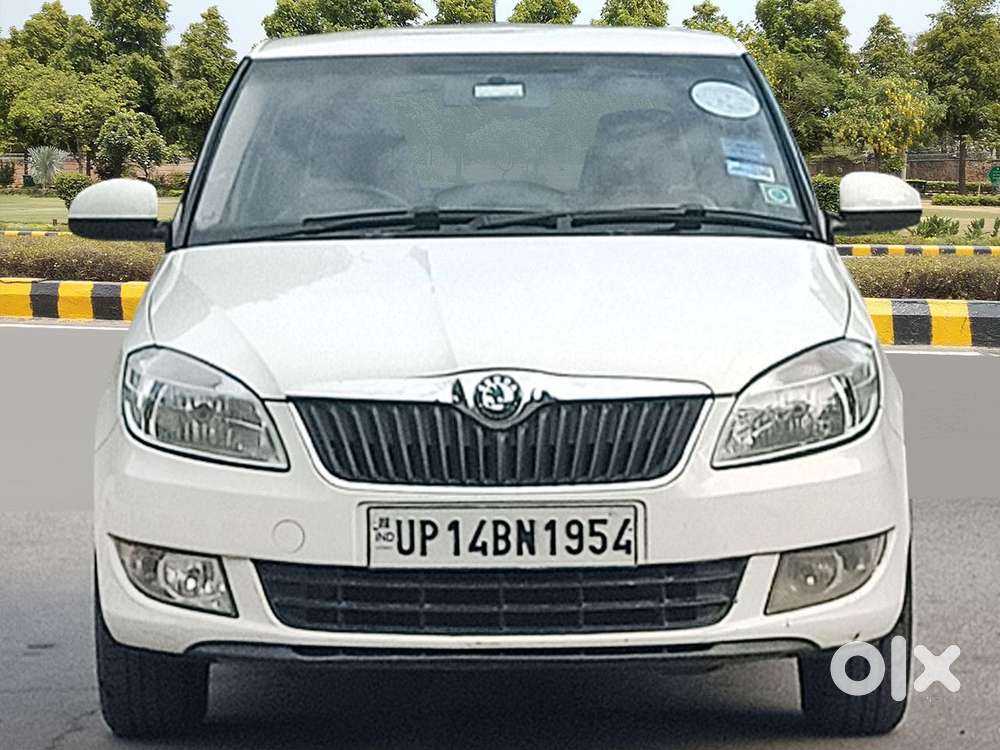 Skoda Fabia 2010-2015 1.2 Mpi Ambition, 2011, Petrol