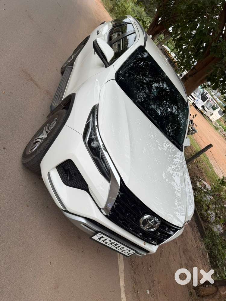 Toyota Fortuner Diesel 2025