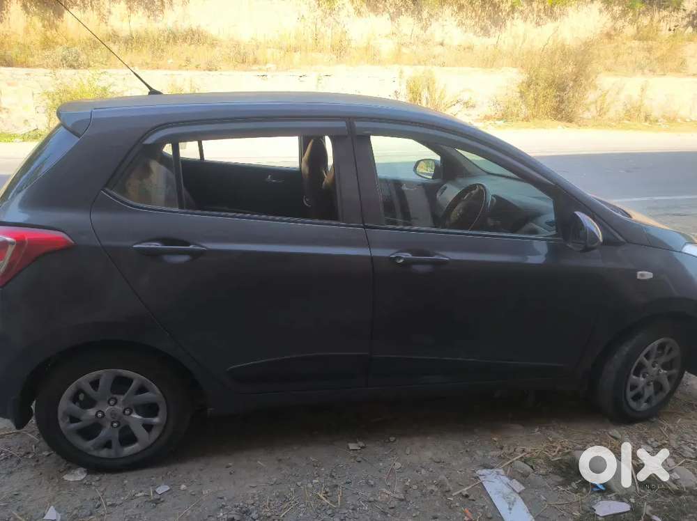 Hyundai Grand I10 Sportz 2017