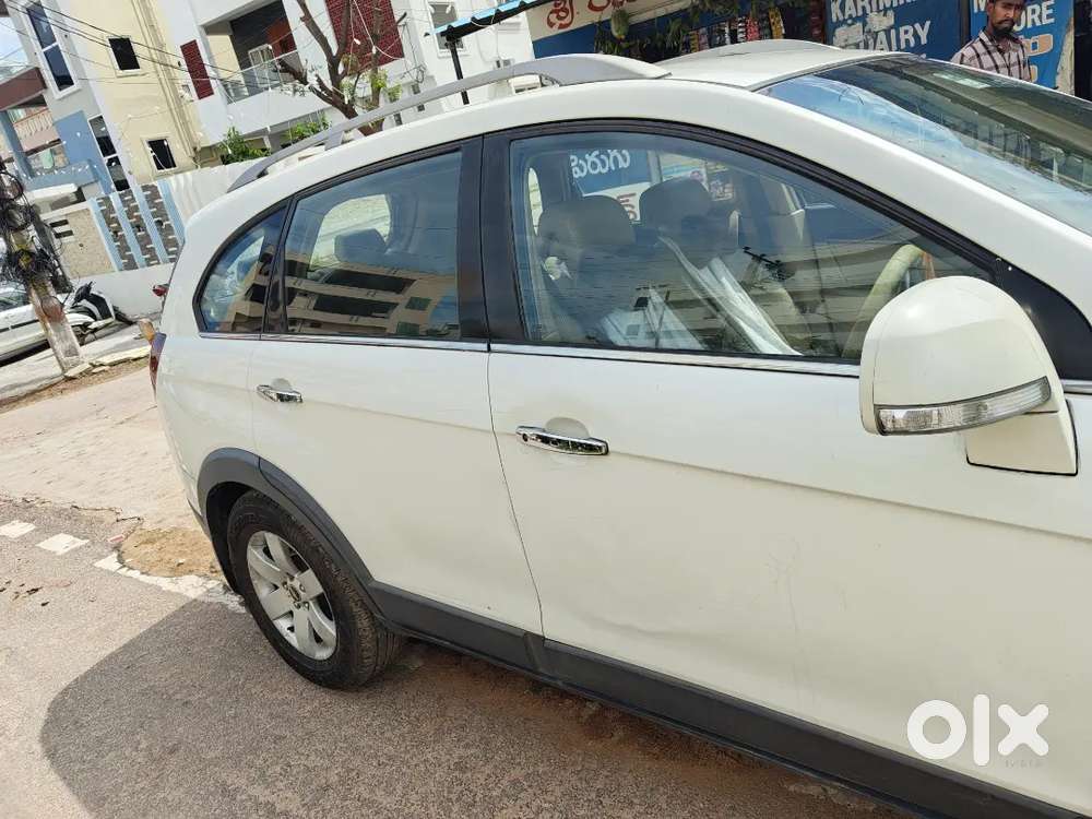 Chevrolet Captiva 2009 Diesel Well Maintained