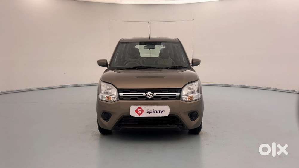 Maruti Suzuki Wagon R Vxi 1.2, 2019, Petrol