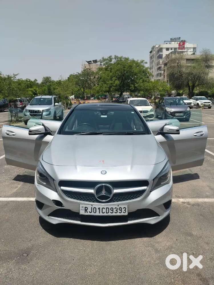 Mercedes-benz Cla 200 Cdi 2016 Diesel Automatic
