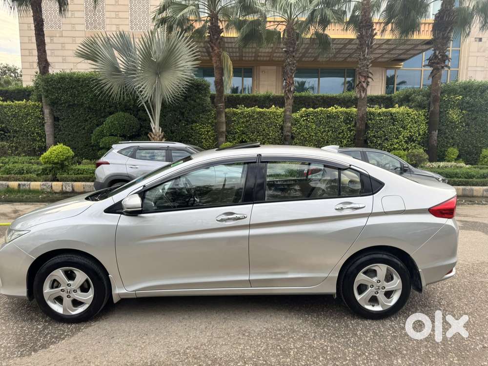 Honda City 2014-2015 I Vtec Vx, 2015, Petrol