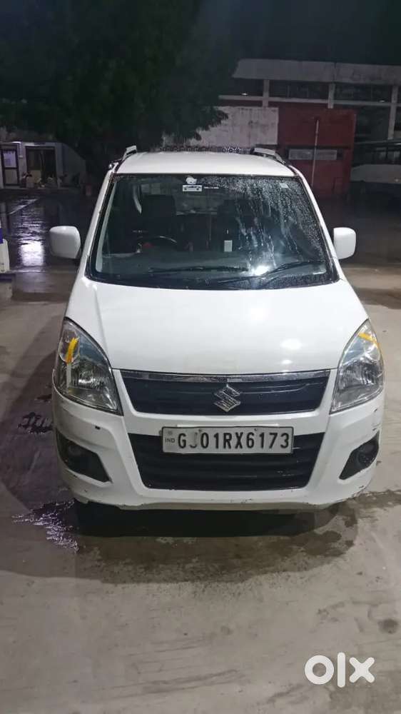 Maruti Suzuki Wagon R 2015