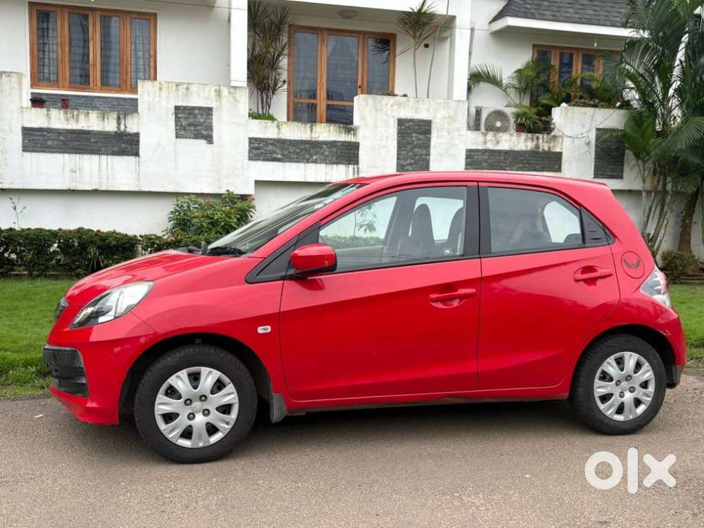 Honda Brio S Mt, 2012, Petrol
