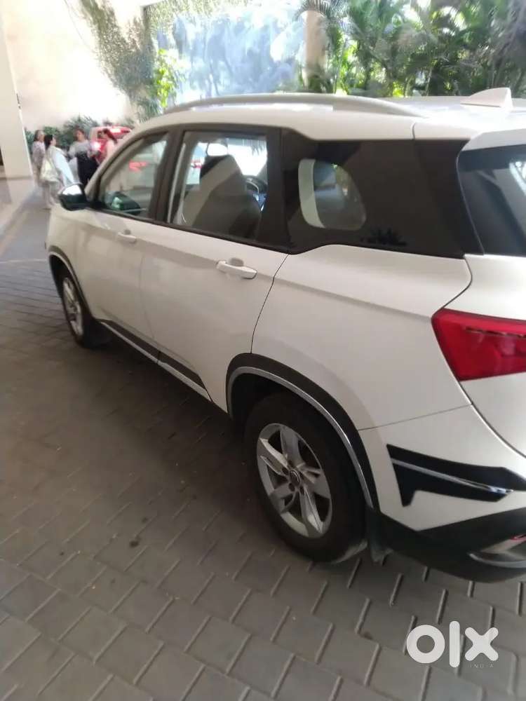 Mg Hector 2.0 Super 2019