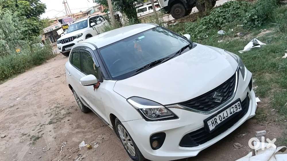 Brand New Car Personal Use