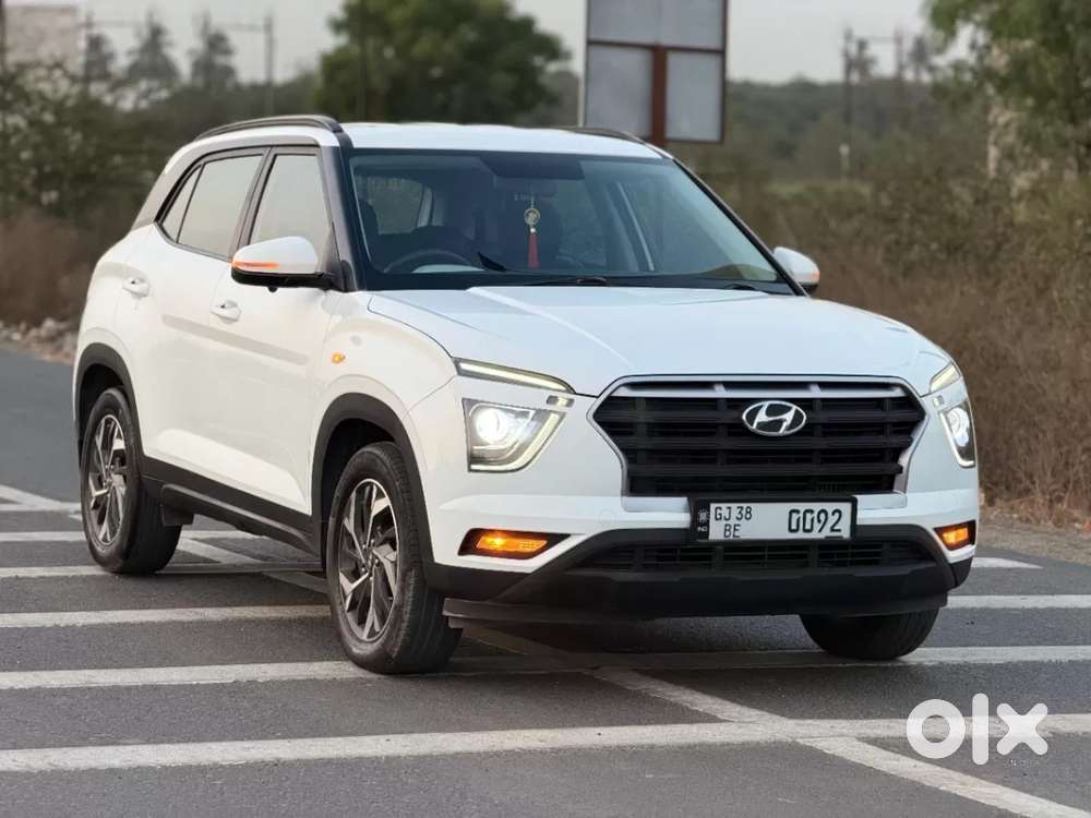 Hyundai Creta E 1.5 Diesel, 2022, Diesel