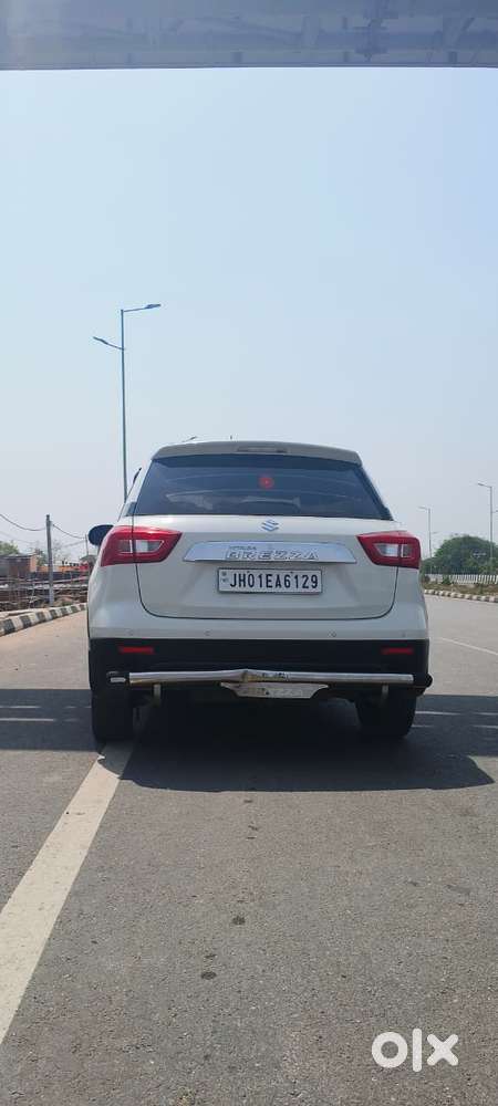 Maruti Suzuki Brezza, 2020
