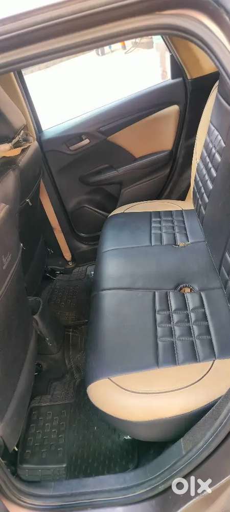 Honda Jazz 2017 Diesel 960000 Km Driven Well Maintained