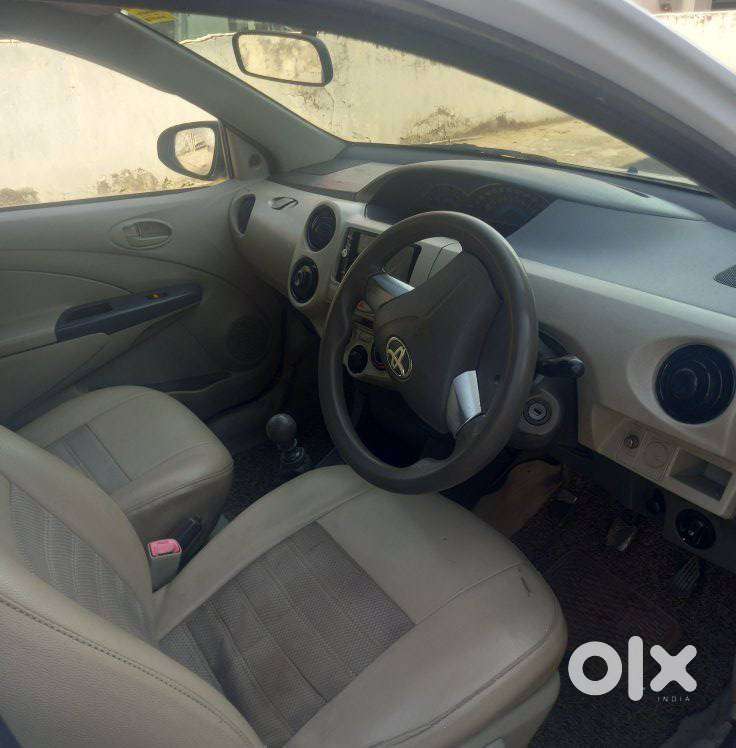 Toyota Etios G, 2015, Diesel