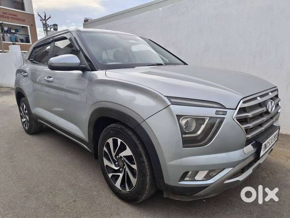 Hyundai Creta S 1.5 Diesel, 2020, Diesel