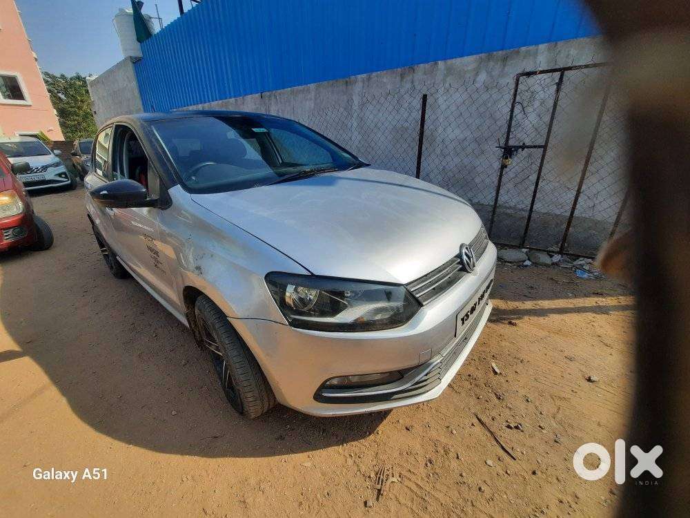 Volkswagen Polo 2013-2015 1.5 Tdi Highline, 2017, Diesel