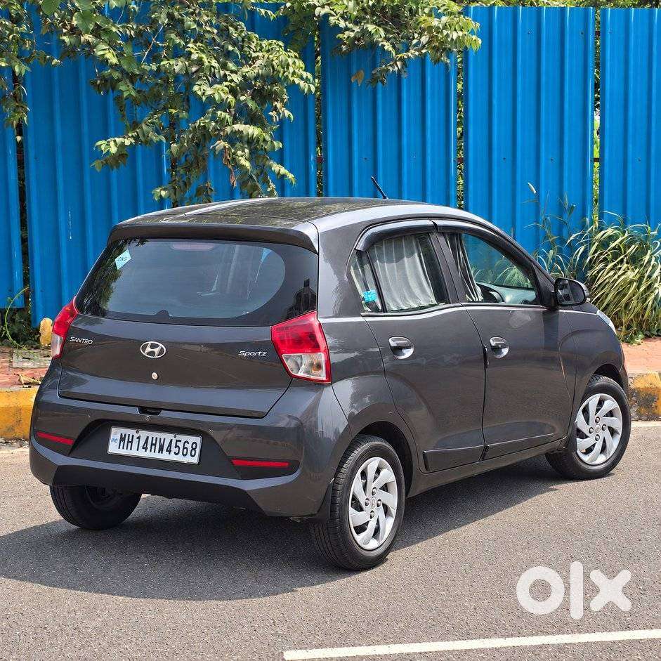 Hyundai Santro Sportz Cng, 2019, Cng & Hybrids