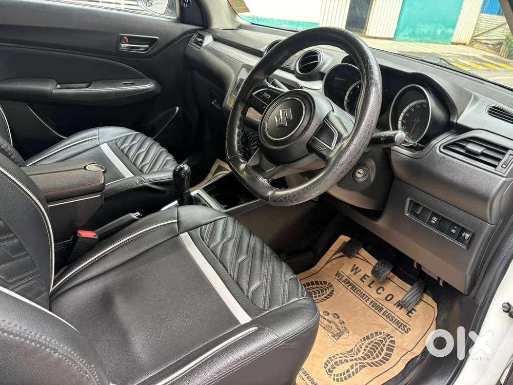 Maruti Suzuki Swift Vxi + Manual, 2021, Petrol