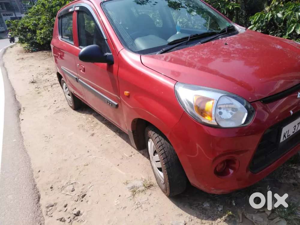 Maruti Suzuki Alto 800 2018 Petrol 45 Km Driven