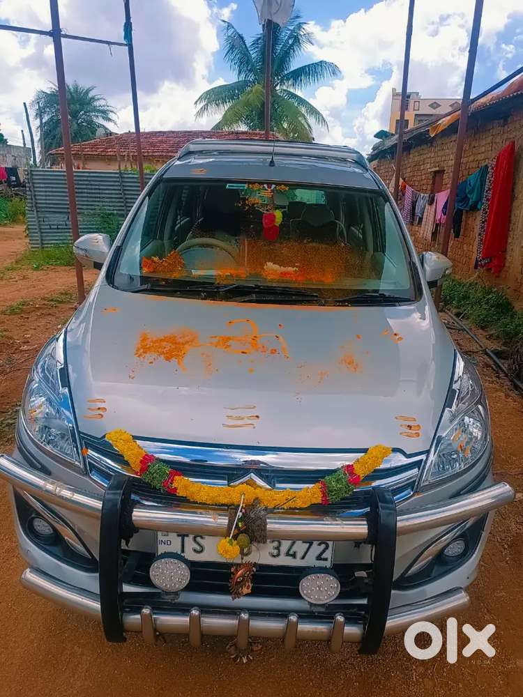 Maruti Suzuki Ertiga 2017 Diesel Well Maintained