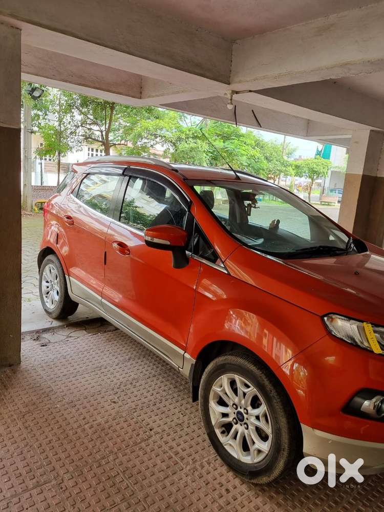 Ford Ecosport 1.5 Diesel 2017