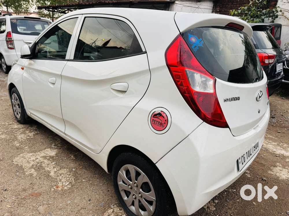 Hyundai Eon Sportz, 2015, Petrol
