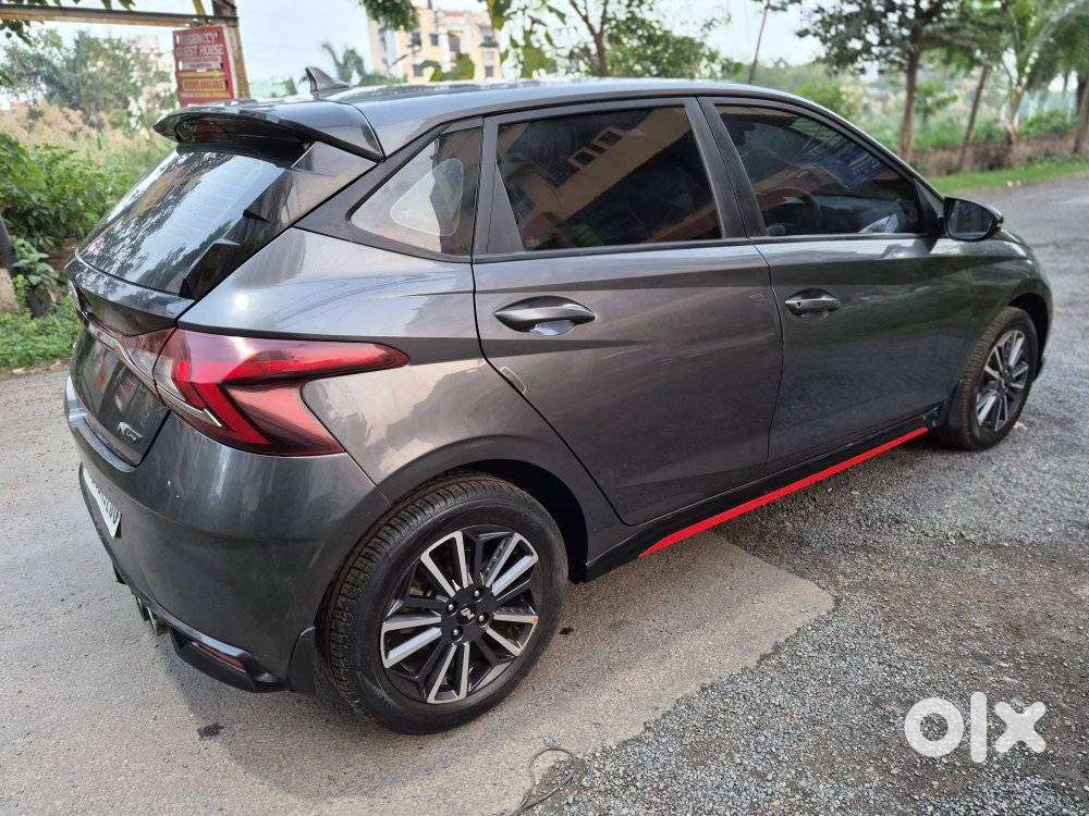 Hyundai I20 N Line N6 1.0 Turbo Mt, 2022, Petrol