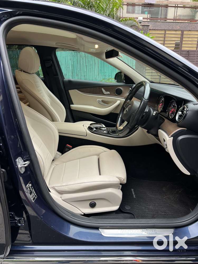 Mercedes-benz E-class E 200, 2018, Petrol