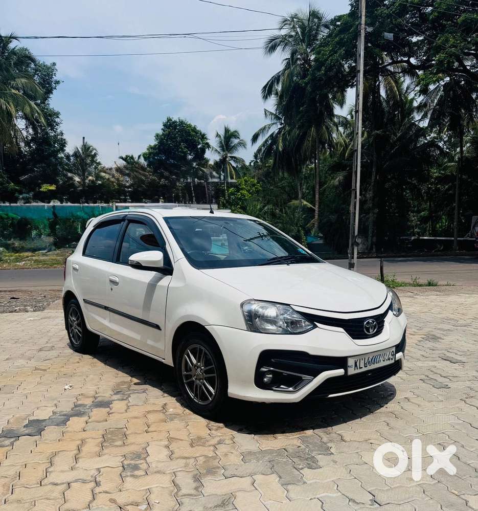 Toyota Etios Liva