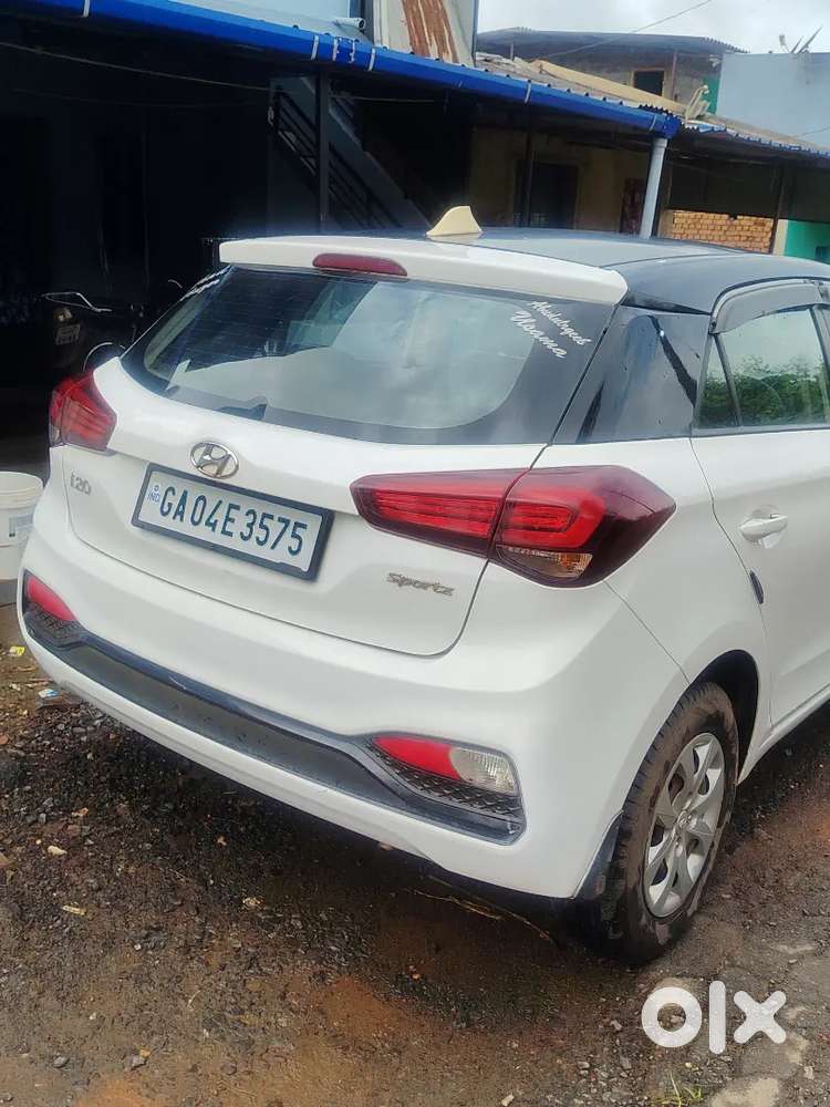 Hyundai I20 Sportz Petrol 2018