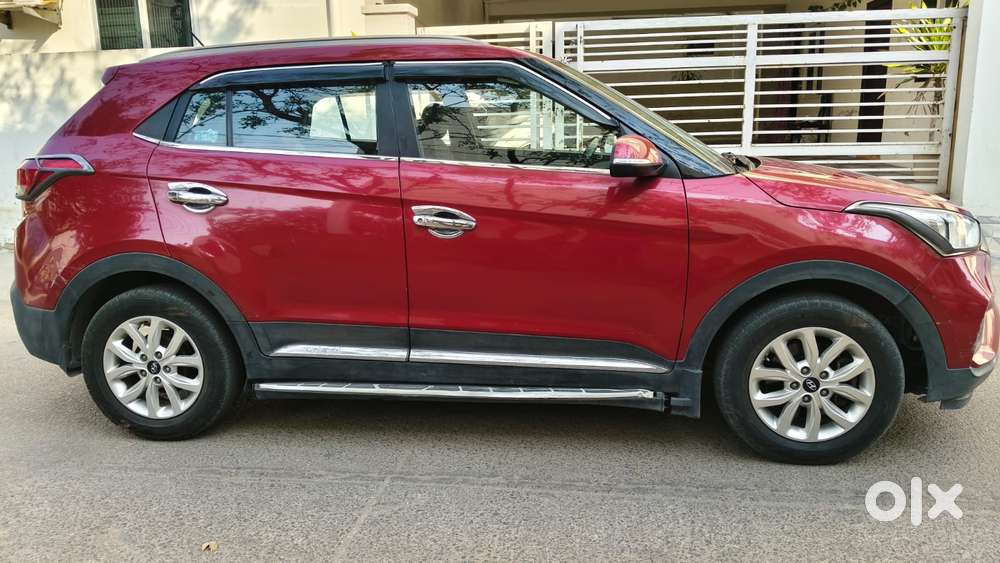Hyundai Creta 1.6 Sx, 2019, Diesel