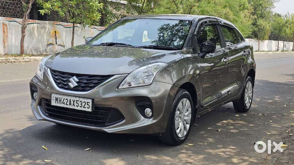 Maruti Suzuki Baleno 1.2 Alpha, 2019, Petrol