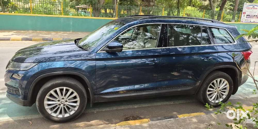 Skoda Kodiaq Diesel Automatic 2018 1st Owner