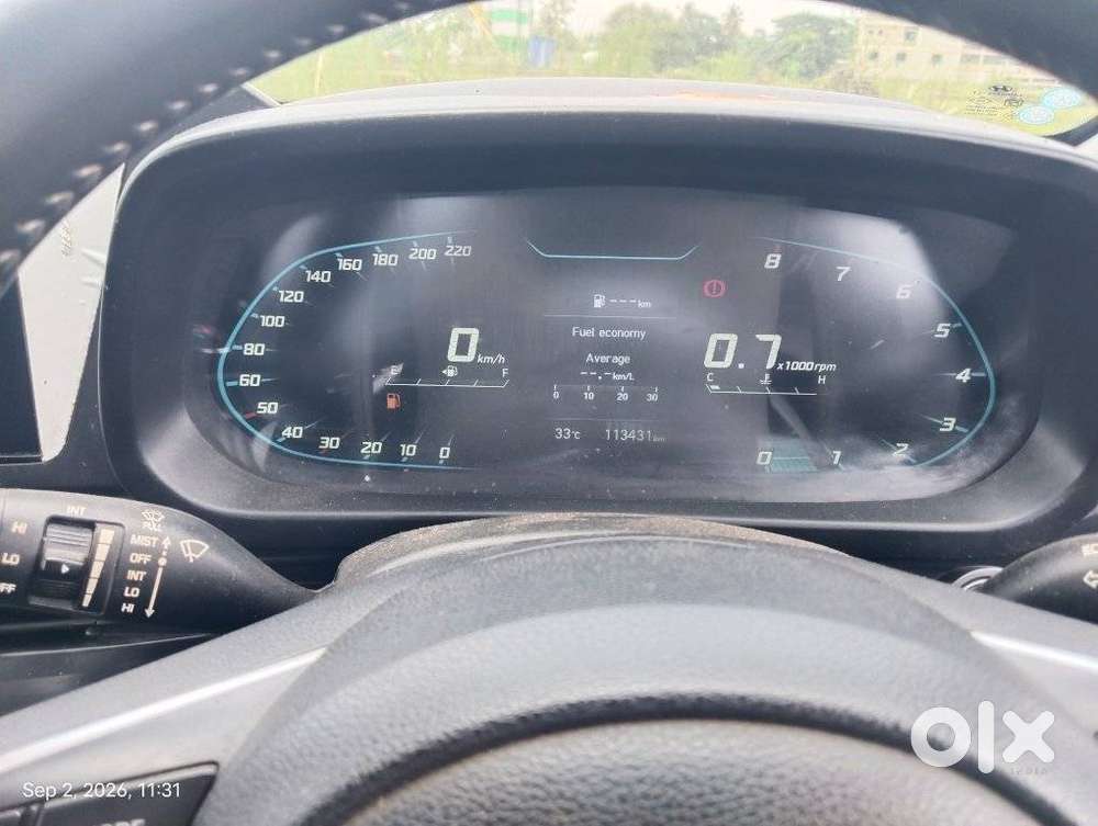 Hyundai I20, 2022, Petrol
