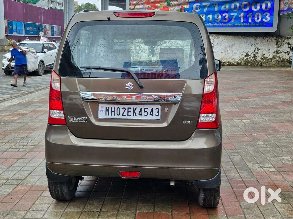Maruti Suzuki Wagon R