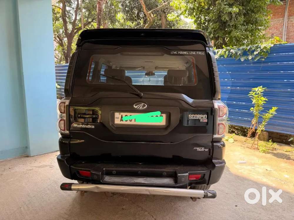 Mahindra Scorpio Classic 2015