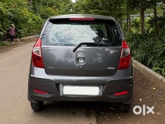 Hyundai I10 1.2 Kappa Sportz, 2012, Petrol