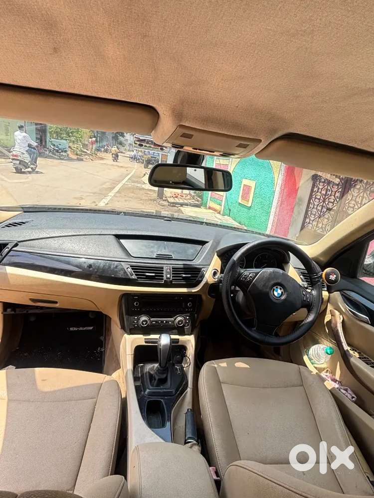 Bmw X1 Diesel 2011 Variant
