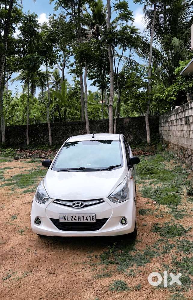 Hyundai Eon Petrol Manual 2013
