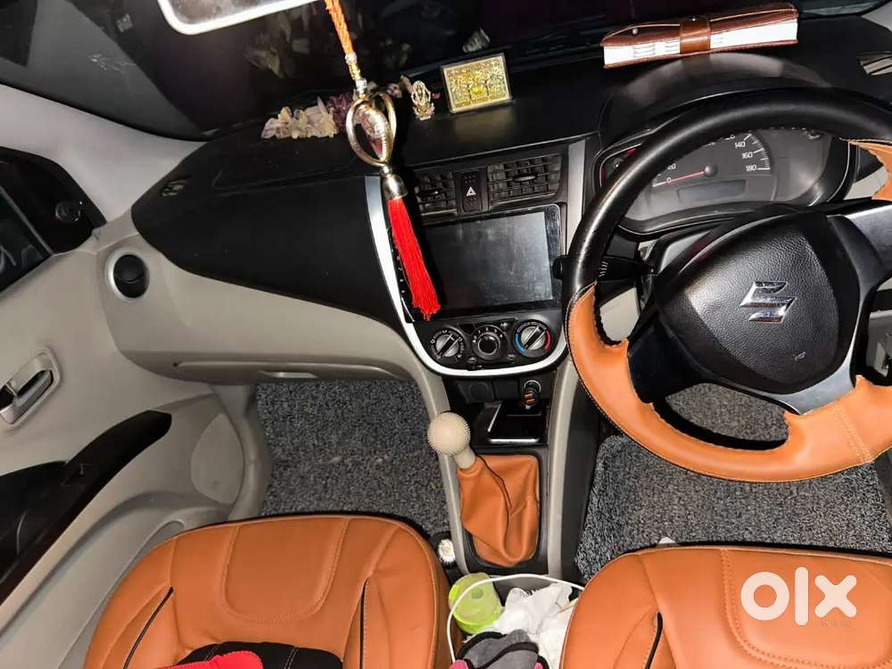Maruti Suzuki Celerio 2016